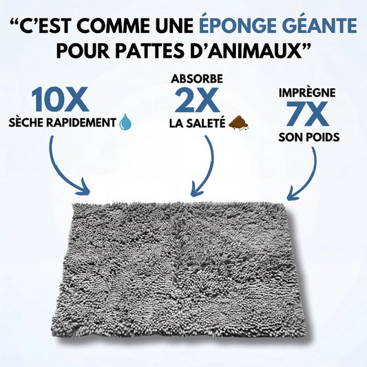 Tapis CleanPattoune
