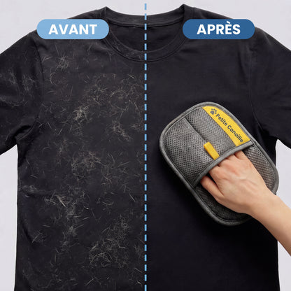 Gant Anti-Poils Réutilisable