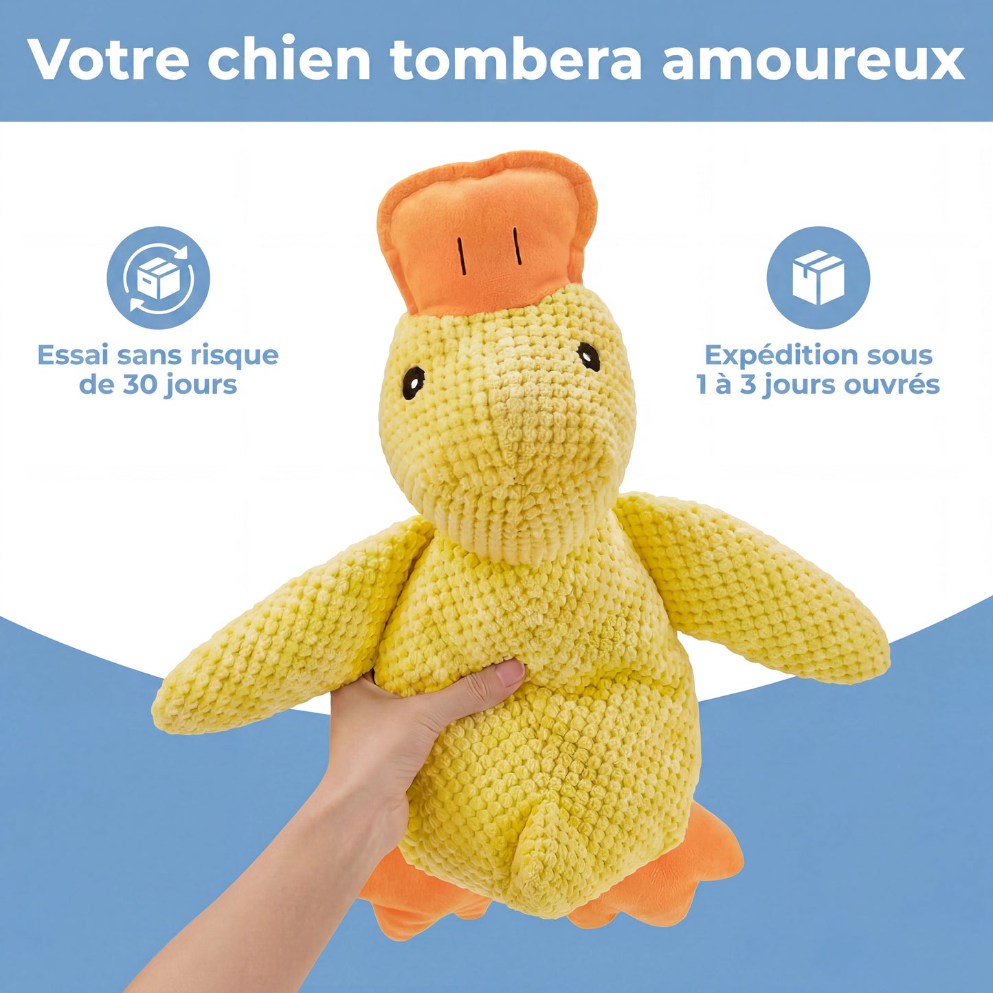 Le Canard Anti-Stress