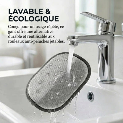 Gant Anti-Poils Réutilisable